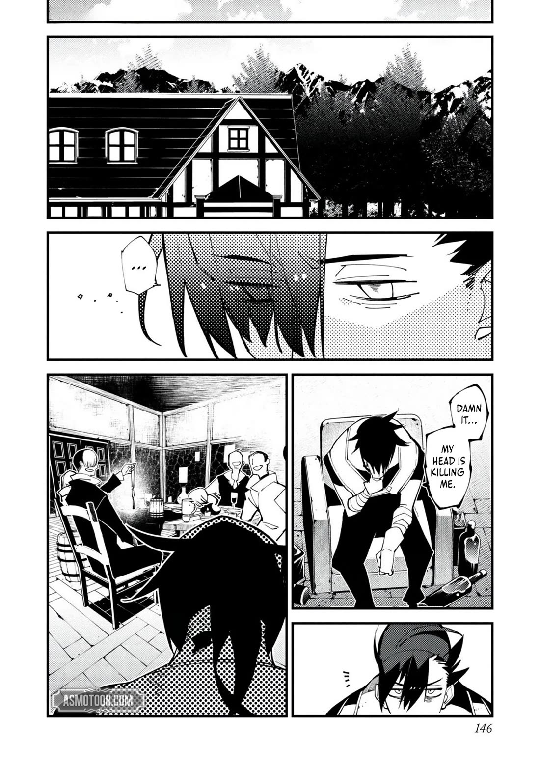 A One-Eyed, One-Armed, One-Legged Sorcerer: 2000 Years in a Cabin in the Woods. I Found Myself Being Called a Demigod. All I Want to Do Is Explore Magic~ Chapter 15 page 17 - Chapter 15