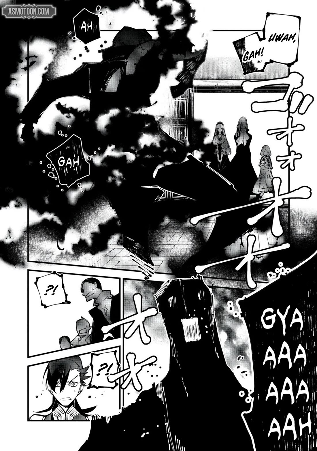 A One-Eyed, One-Armed, One-Legged Sorcerer: 2000 Years in a Cabin in the Woods. I Found Myself Being Called a Demigod. All I Want to Do Is Explore Magic~ Chapter 15 page 27 - Chapter 15