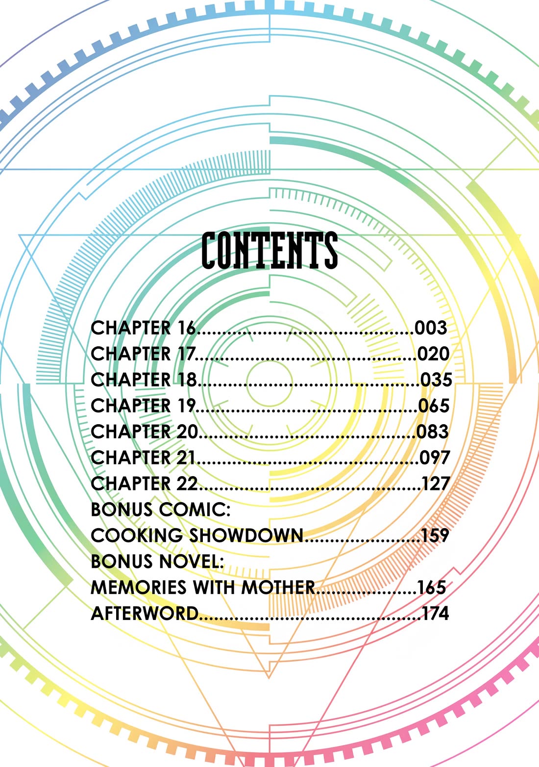 A One-Eyed, One-Armed, One-Legged Sorcerer: 2000 Years in a Cabin in the Woods. I Found Myself Being Called a Demigod. All I Want to Do Is Explore Magic~ Chapter 16 page 3 - Chapter 16