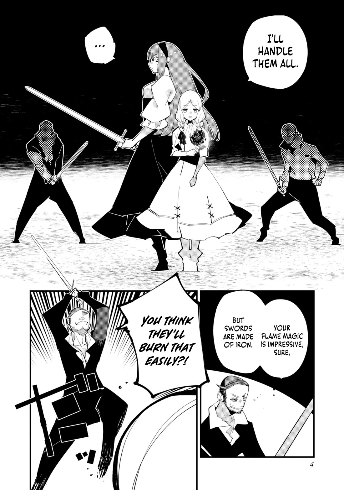 A One-Eyed, One-Armed, One-Legged Sorcerer: 2000 Years in a Cabin in the Woods. I Found Myself Being Called a Demigod. All I Want to Do Is Explore Magic~ Chapter 16 page 5 - Chapter 16