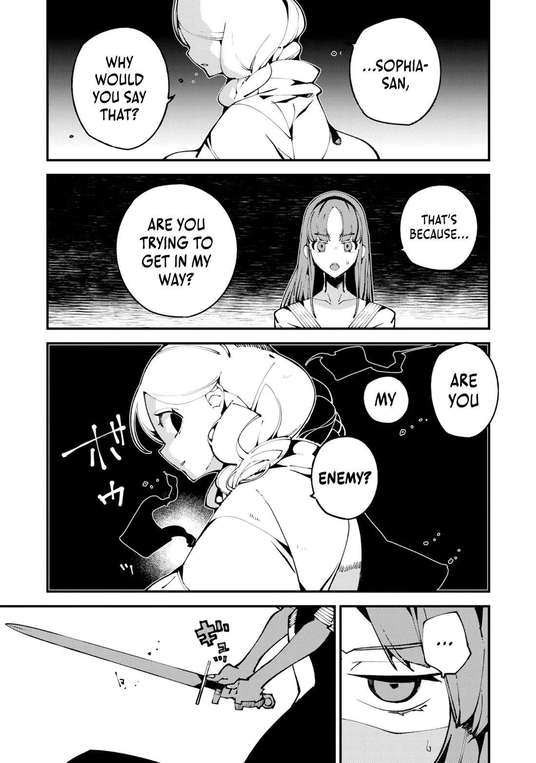 A One-Eyed, One-Armed, One-Legged Sorcerer: 2000 Years in a Cabin in the Woods. I Found Myself Being Called a Demigod. All I Want to Do Is Explore Magic~ Chapter 18 page 10 - Chapter 18