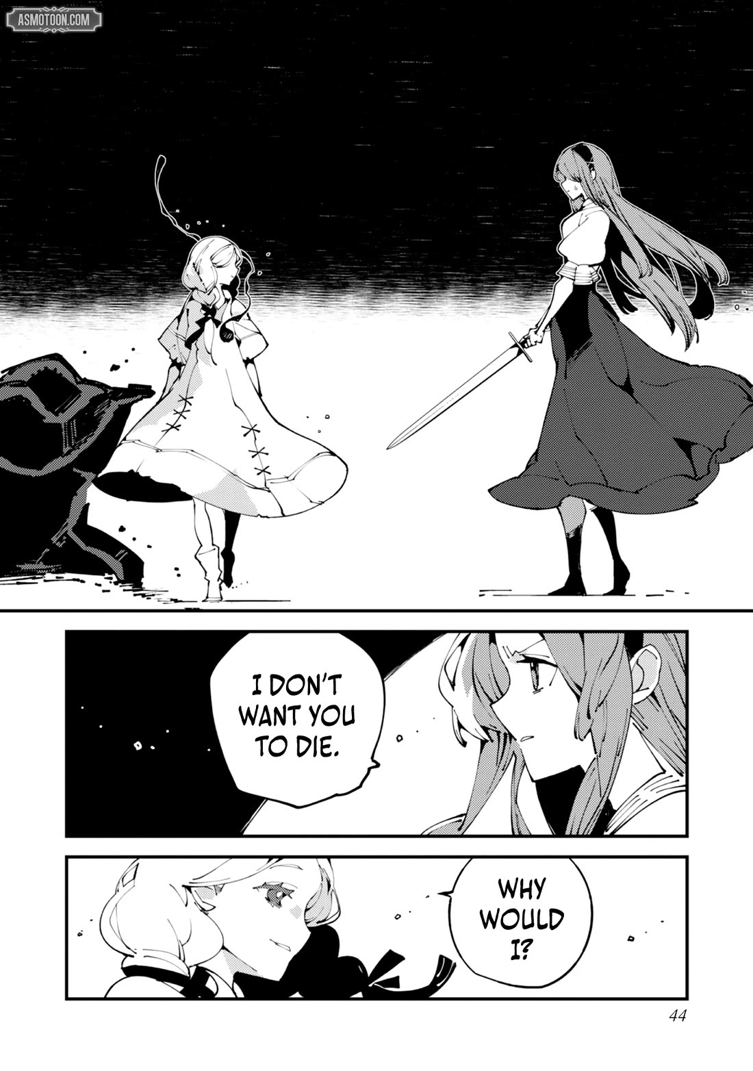 A One-Eyed, One-Armed, One-Legged Sorcerer: 2000 Years in a Cabin in the Woods. I Found Myself Being Called a Demigod. All I Want to Do Is Explore Magic~ Chapter 18 page 11 - Chapter 18