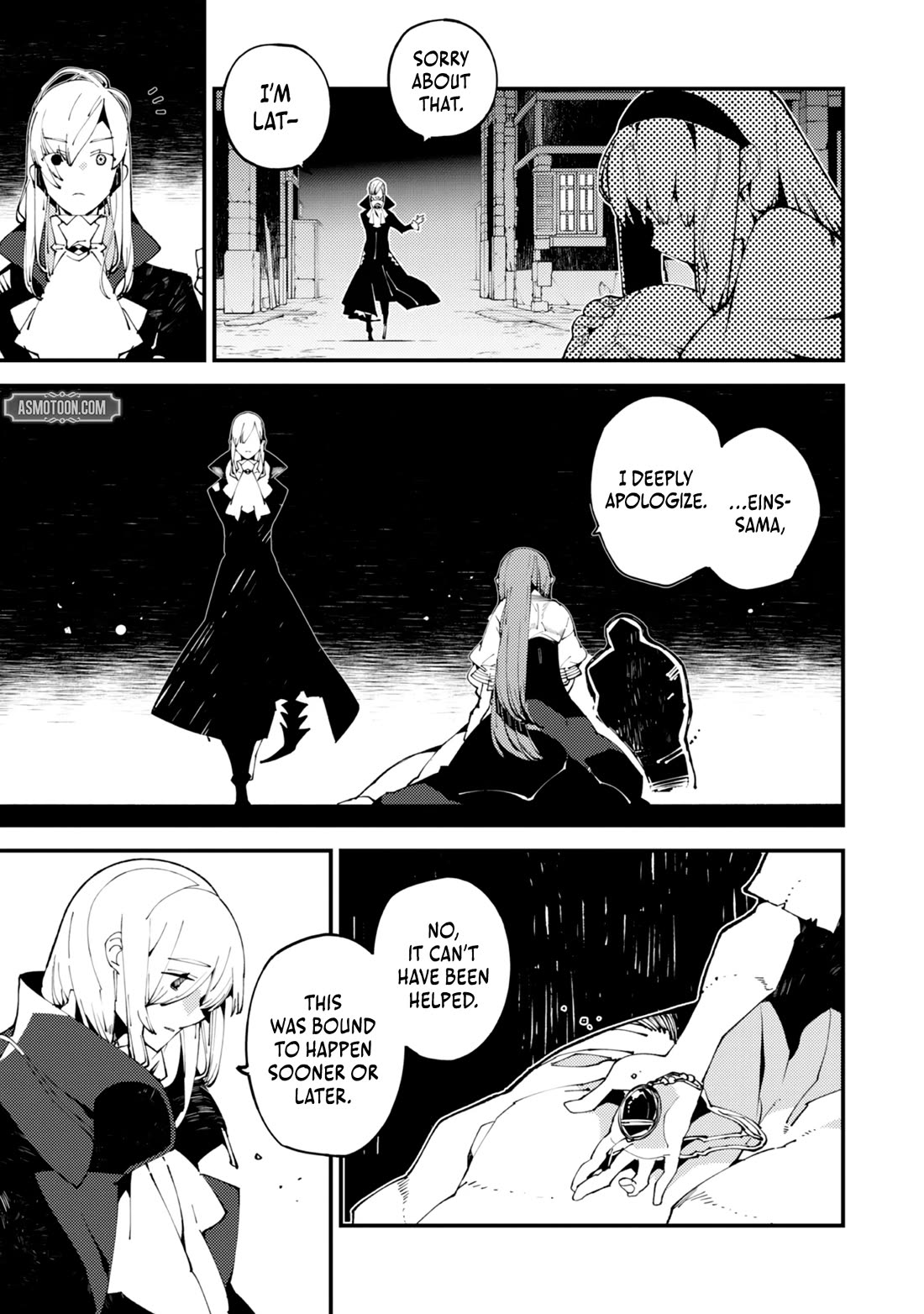 A One-Eyed, One-Armed, One-Legged Sorcerer: 2000 Years in a Cabin in the Woods. I Found Myself Being Called a Demigod. All I Want to Do Is Explore Magic~ Chapter 18 page 19 - Chapter 18
