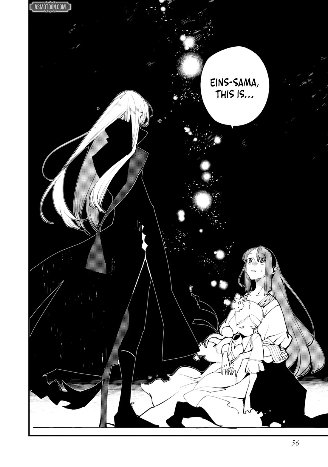 A One-Eyed, One-Armed, One-Legged Sorcerer: 2000 Years in a Cabin in the Woods. I Found Myself Being Called a Demigod. All I Want to Do Is Explore Magic~ Chapter 18 page 22 - Chapter 18