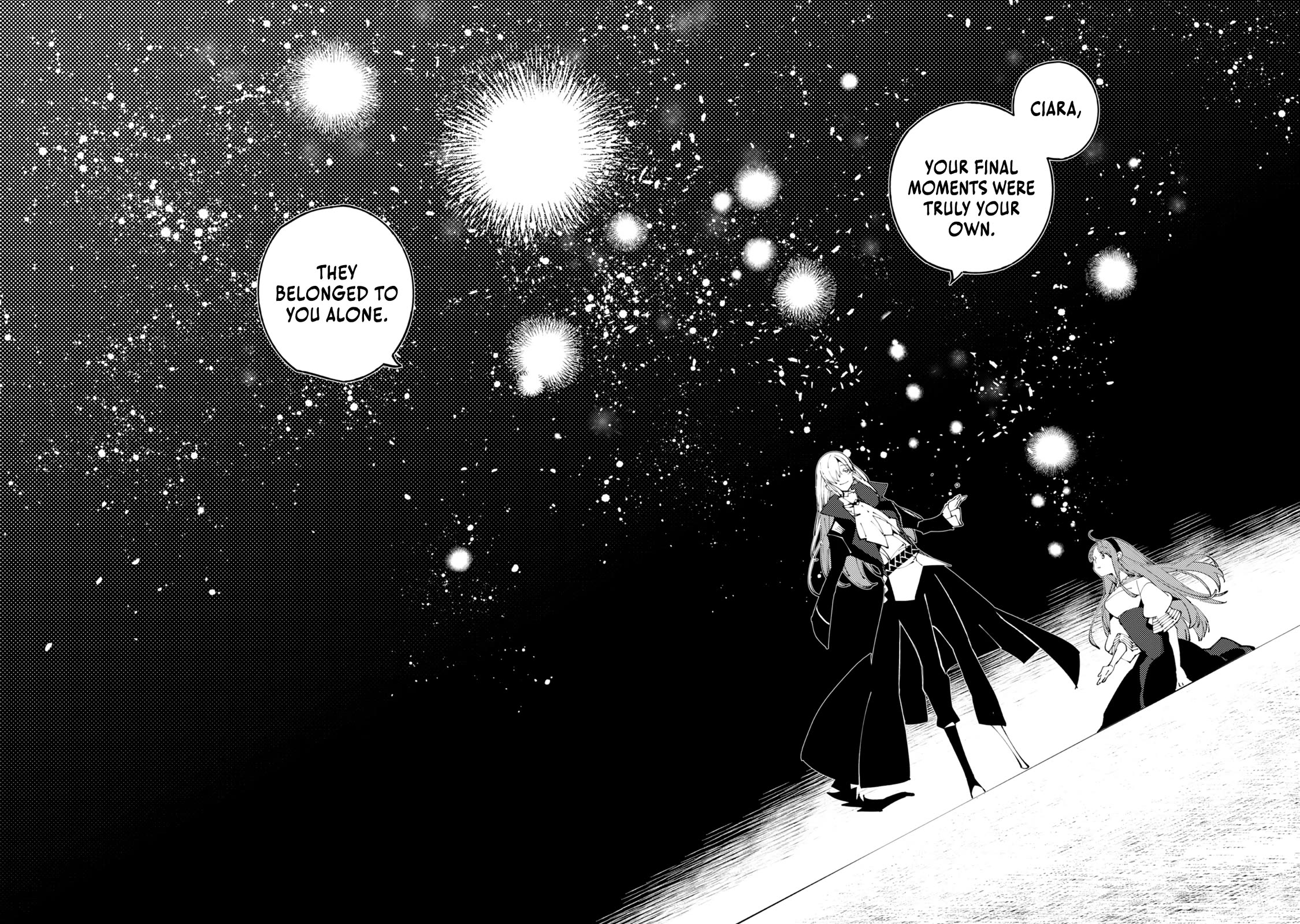 A One-Eyed, One-Armed, One-Legged Sorcerer: 2000 Years in a Cabin in the Woods. I Found Myself Being Called a Demigod. All I Want to Do Is Explore Magic~ Chapter 18 page 24 - Chapter 18