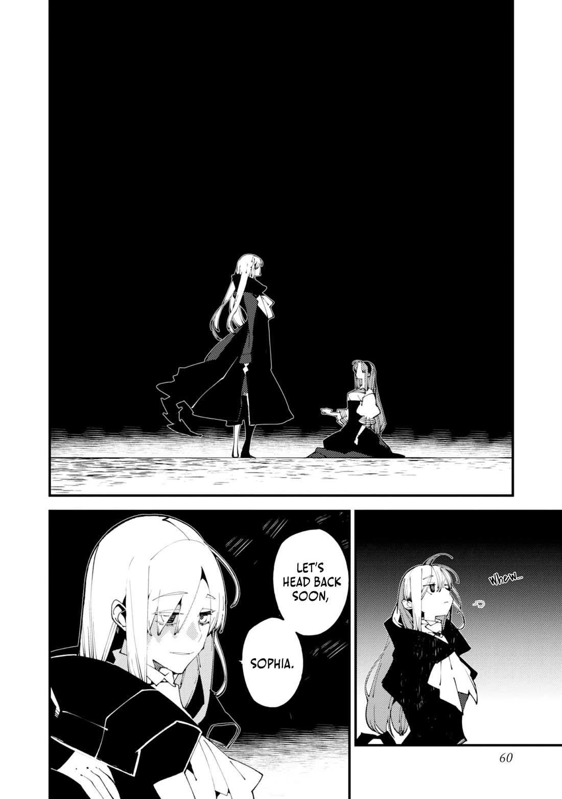 A One-Eyed, One-Armed, One-Legged Sorcerer: 2000 Years in a Cabin in the Woods. I Found Myself Being Called a Demigod. All I Want to Do Is Explore Magic~ Chapter 18 page 25 - Chapter 18