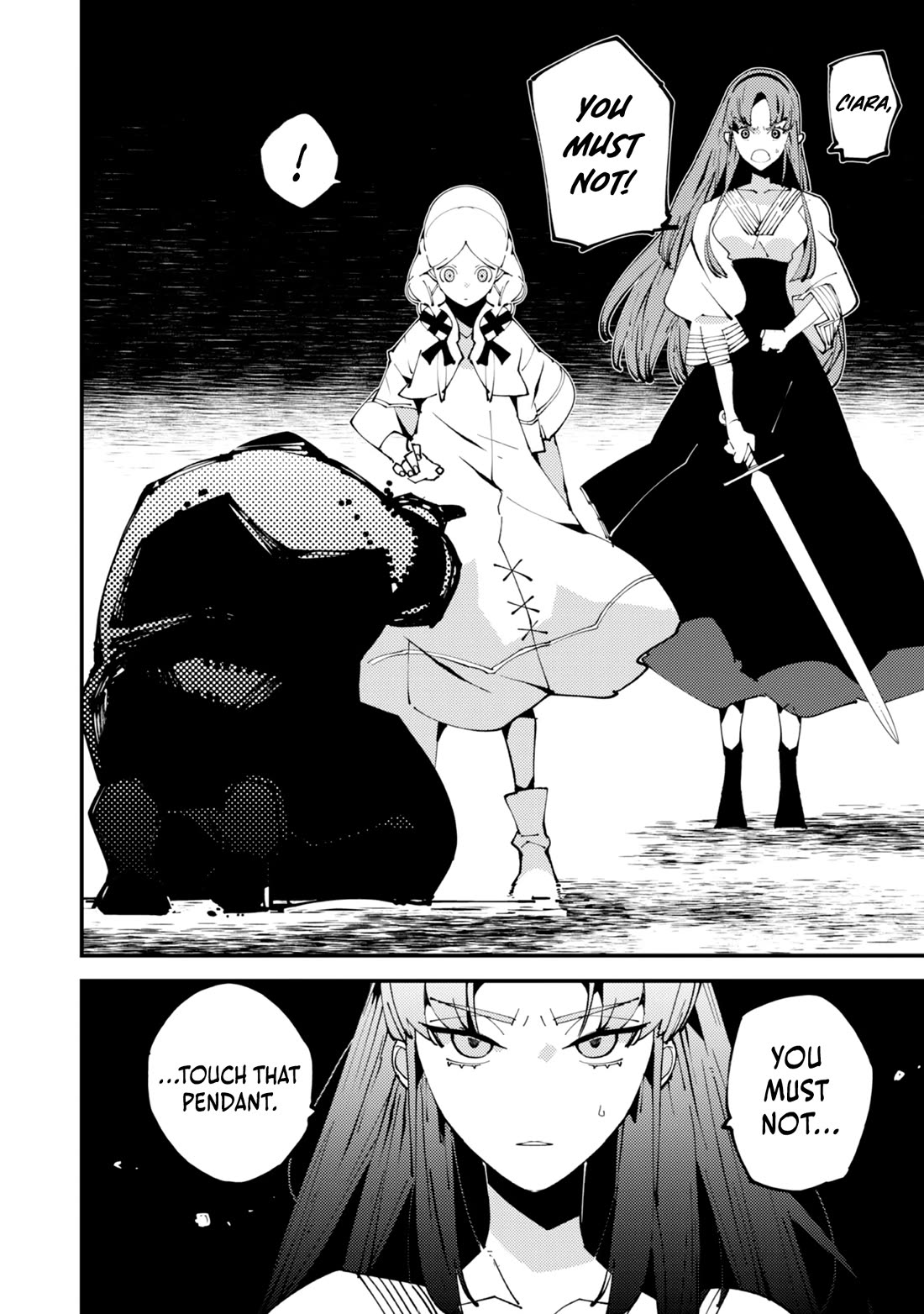 A One-Eyed, One-Armed, One-Legged Sorcerer: 2000 Years in a Cabin in the Woods. I Found Myself Being Called a Demigod. All I Want to Do Is Explore Magic~ Chapter 18 page 9 - Chapter 18