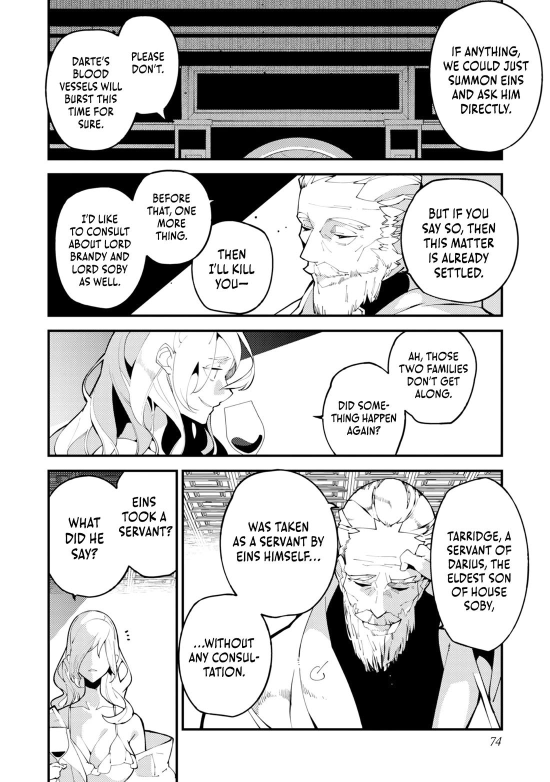 A One-Eyed, One-Armed, One-Legged Sorcerer: 2000 Years in a Cabin in the Woods. I Found Myself Being Called a Demigod. All I Want to Do Is Explore Magic~ Chapter 19 page 11 - Chapter 19
