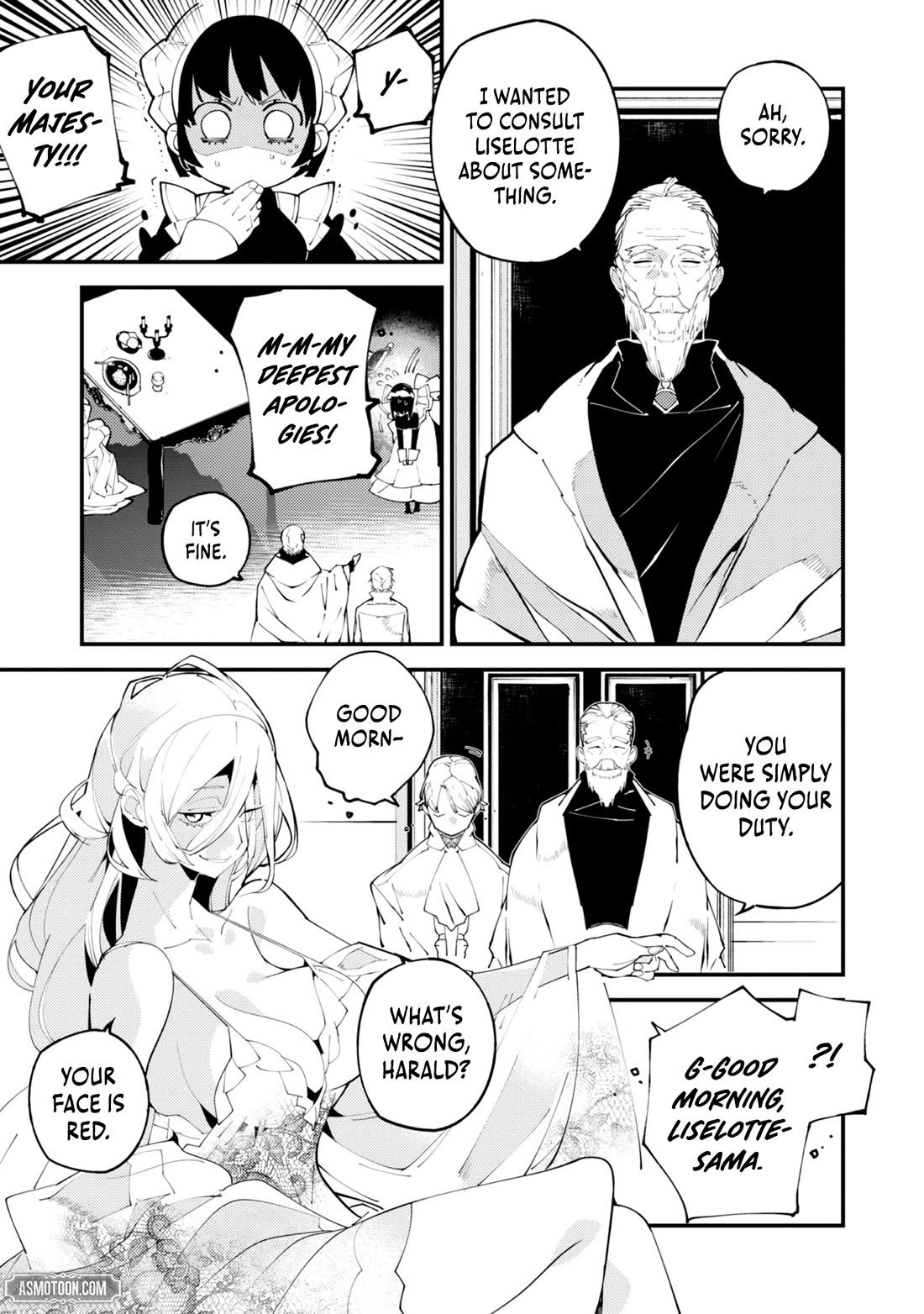 A One-Eyed, One-Armed, One-Legged Sorcerer: 2000 Years in a Cabin in the Woods. I Found Myself Being Called a Demigod. All I Want to Do Is Explore Magic~ Chapter 19 page 6 - Chapter 19