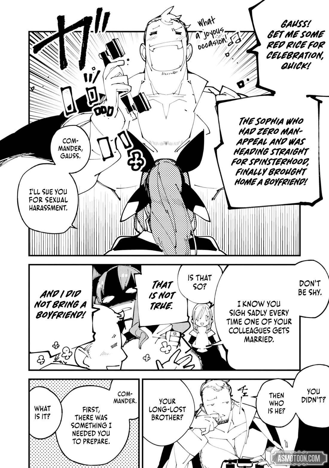 A One-Eyed, One-Armed, One-Legged Sorcerer: 2000 Years in a Cabin in the Woods. I Found Myself Being Called a Demigod. All I Want to Do Is Explore Magic~ Chapter 2 page 16 - Chapter 2