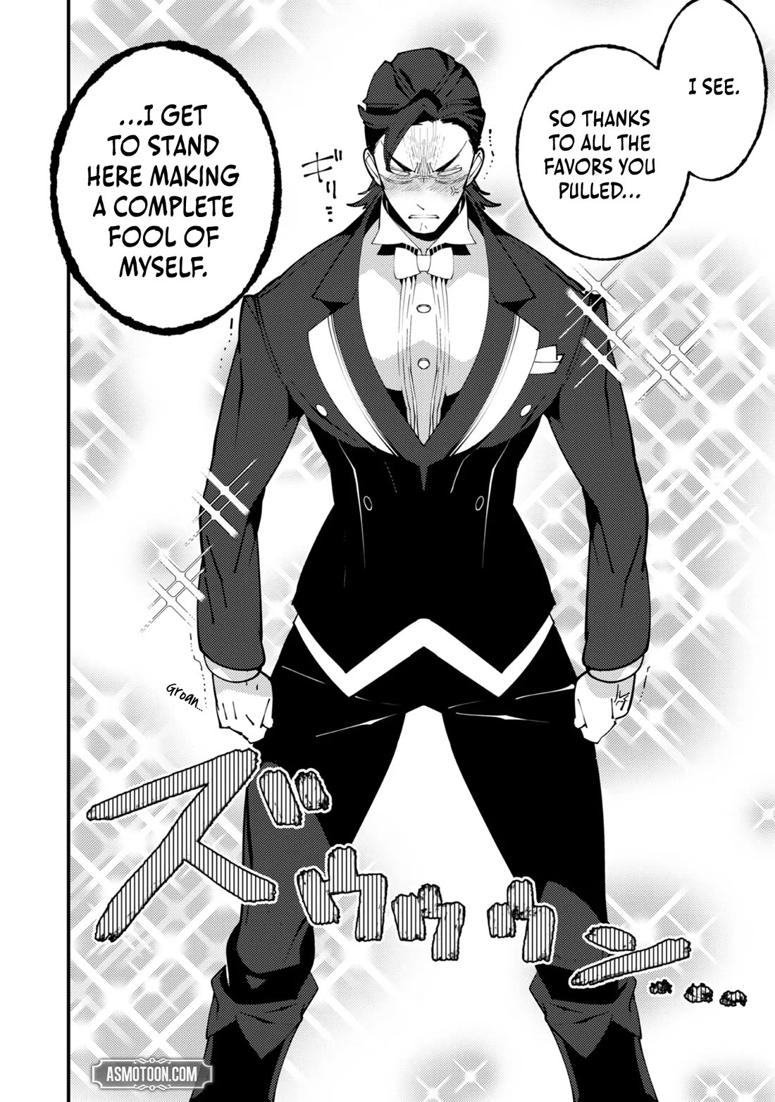 A One-Eyed, One-Armed, One-Legged Sorcerer: 2000 Years in a Cabin in the Woods. I Found Myself Being Called a Demigod. All I Want to Do Is Explore Magic~ Chapter 20 page 13 - Chapter 20