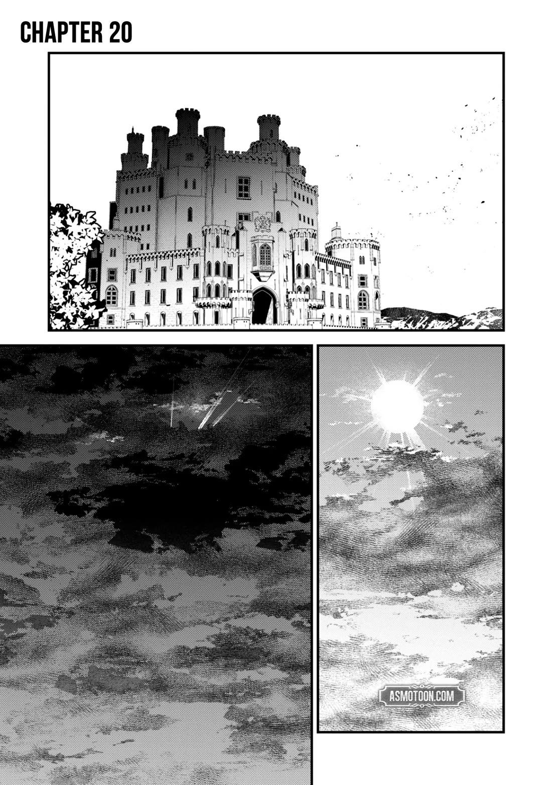 A One-Eyed, One-Armed, One-Legged Sorcerer: 2000 Years in a Cabin in the Woods. I Found Myself Being Called a Demigod. All I Want to Do Is Explore Magic~ Chapter 20 page 2 - Chapter 20