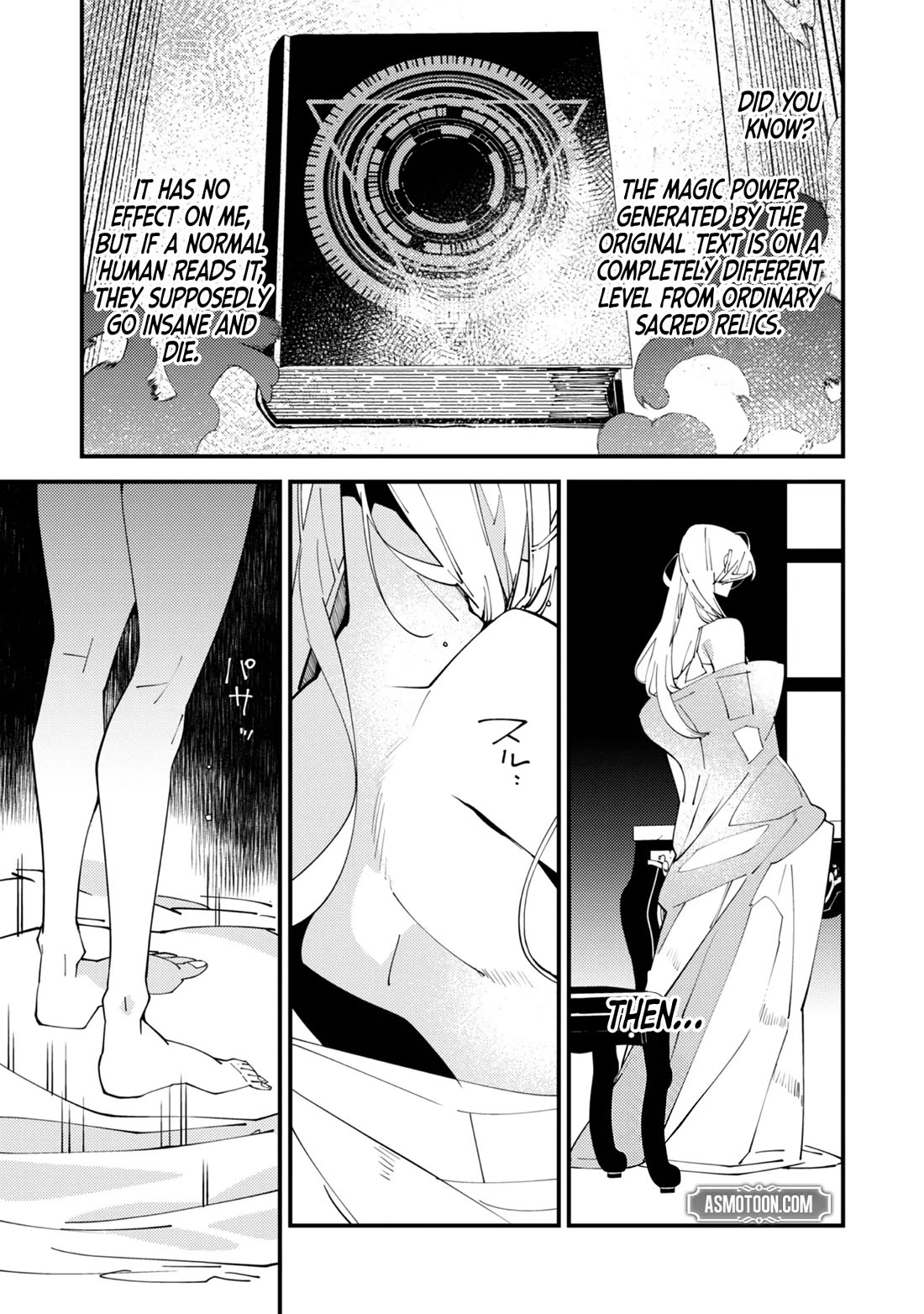 A One-Eyed, One-Armed, One-Legged Sorcerer: 2000 Years in a Cabin in the Woods. I Found Myself Being Called a Demigod. All I Want to Do Is Explore Magic~ Chapter 20 page 4 - Chapter 20
