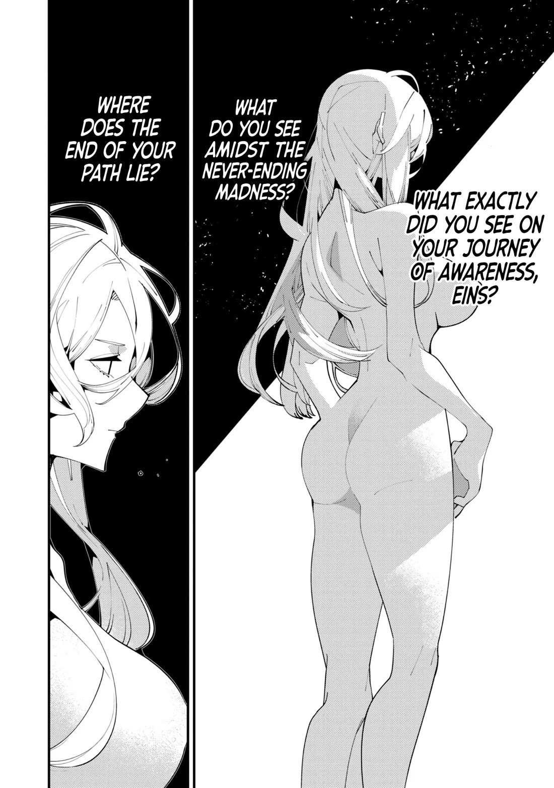 A One-Eyed, One-Armed, One-Legged Sorcerer: 2000 Years in a Cabin in the Woods. I Found Myself Being Called a Demigod. All I Want to Do Is Explore Magic~ Chapter 20 page 5 - Chapter 20