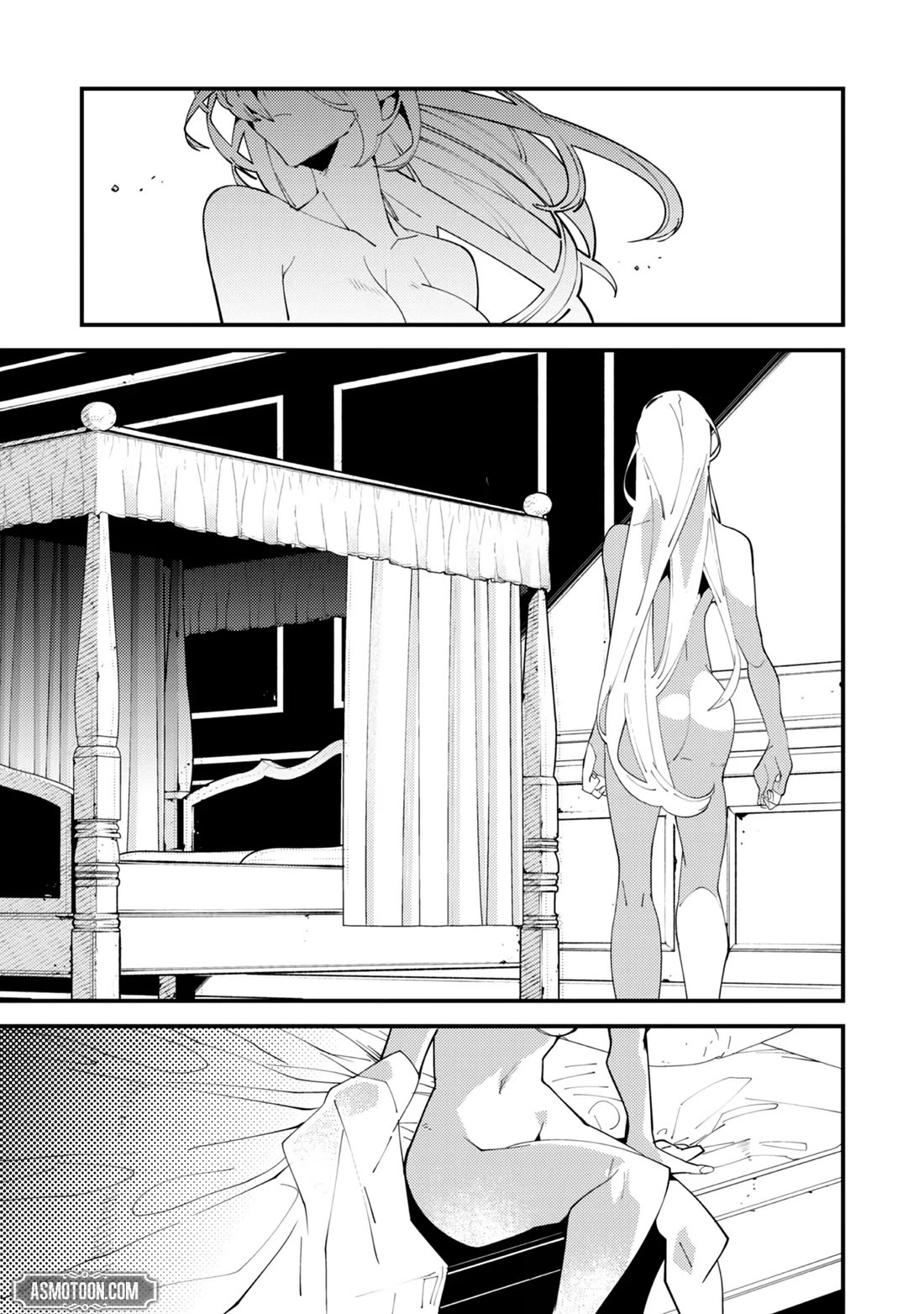 A One-Eyed, One-Armed, One-Legged Sorcerer: 2000 Years in a Cabin in the Woods. I Found Myself Being Called a Demigod. All I Want to Do Is Explore Magic~ Chapter 20 page 6 - Chapter 20