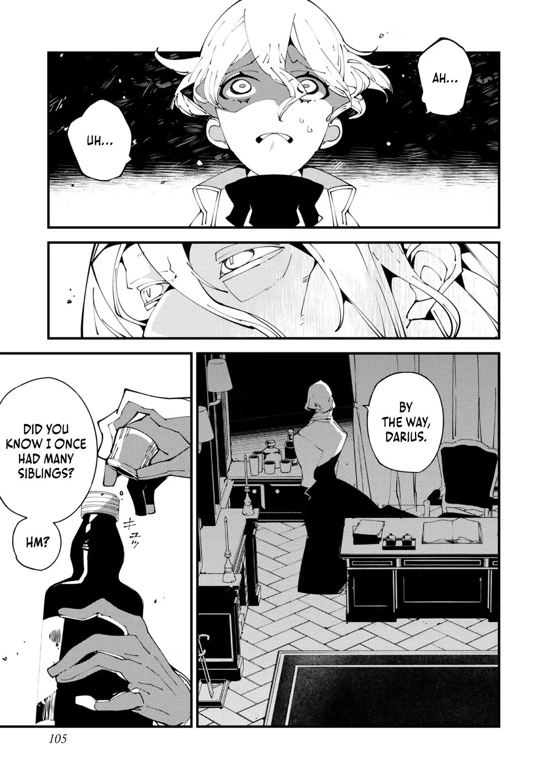 A One-Eyed, One-Armed, One-Legged Sorcerer: 2000 Years in a Cabin in the Woods. I Found Myself Being Called a Demigod. All I Want to Do Is Explore Magic~ Chapter 21 page 10 - Chapter 21