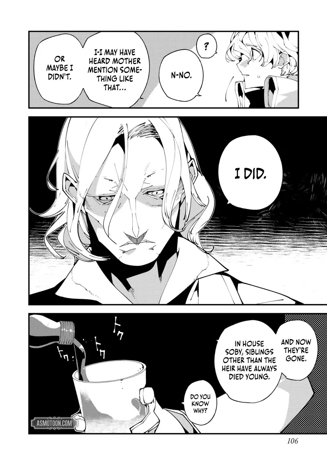A One-Eyed, One-Armed, One-Legged Sorcerer: 2000 Years in a Cabin in the Woods. I Found Myself Being Called a Demigod. All I Want to Do Is Explore Magic~ Chapter 21 page 11 - Chapter 21