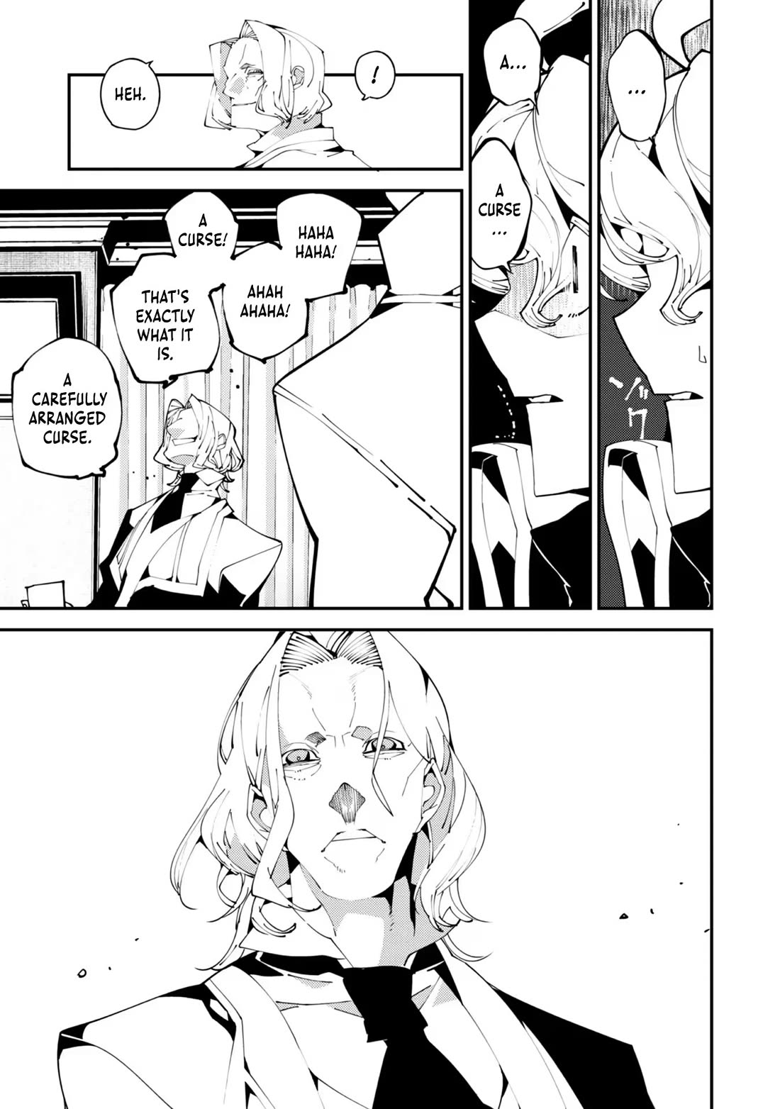A One-Eyed, One-Armed, One-Legged Sorcerer: 2000 Years in a Cabin in the Woods. I Found Myself Being Called a Demigod. All I Want to Do Is Explore Magic~ Chapter 21 page 12 - Chapter 21