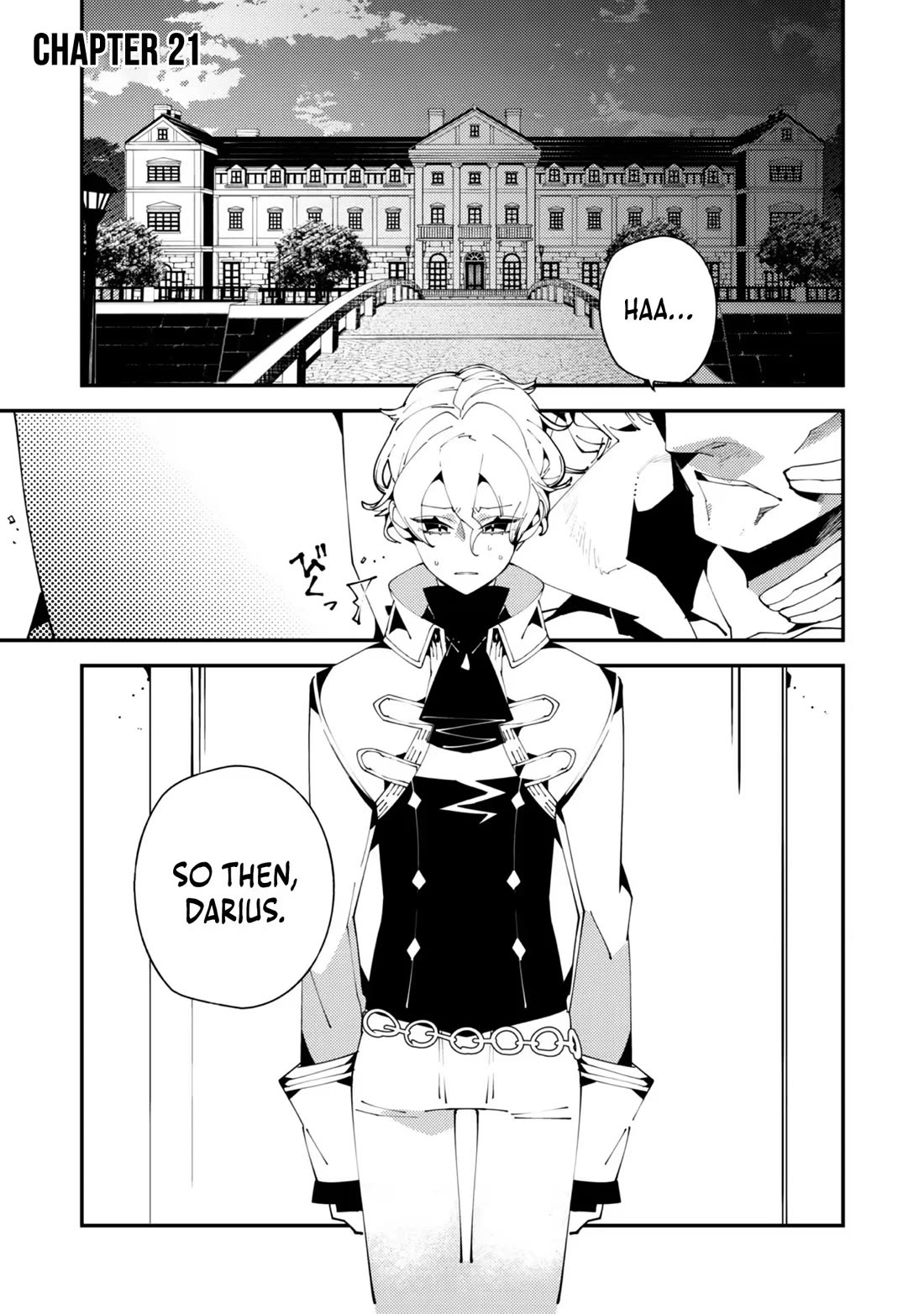 A One-Eyed, One-Armed, One-Legged Sorcerer: 2000 Years in a Cabin in the Woods. I Found Myself Being Called a Demigod. All I Want to Do Is Explore Magic~ Chapter 21 page 2 - Chapter 21
