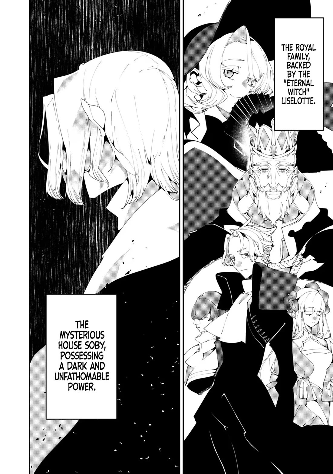 A One-Eyed, One-Armed, One-Legged Sorcerer: 2000 Years in a Cabin in the Woods. I Found Myself Being Called a Demigod. All I Want to Do Is Explore Magic~ Chapter 21 page 28 - Chapter 21