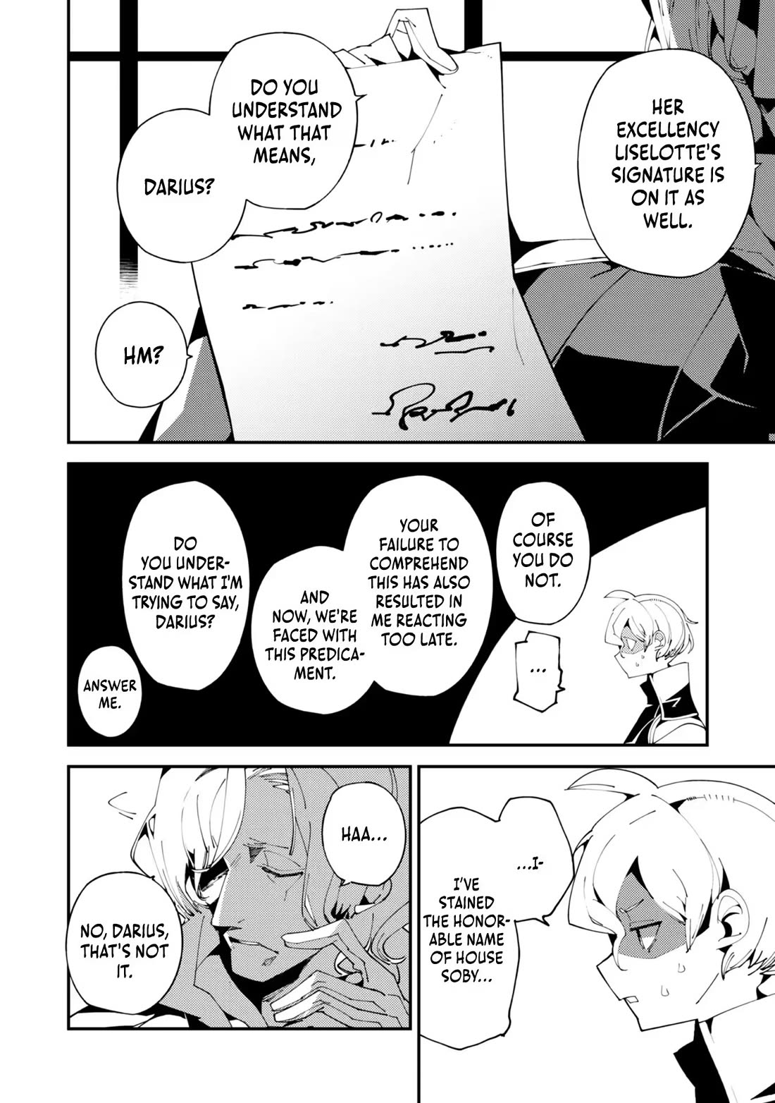 A One-Eyed, One-Armed, One-Legged Sorcerer: 2000 Years in a Cabin in the Woods. I Found Myself Being Called a Demigod. All I Want to Do Is Explore Magic~ Chapter 21 page 5 - Chapter 21