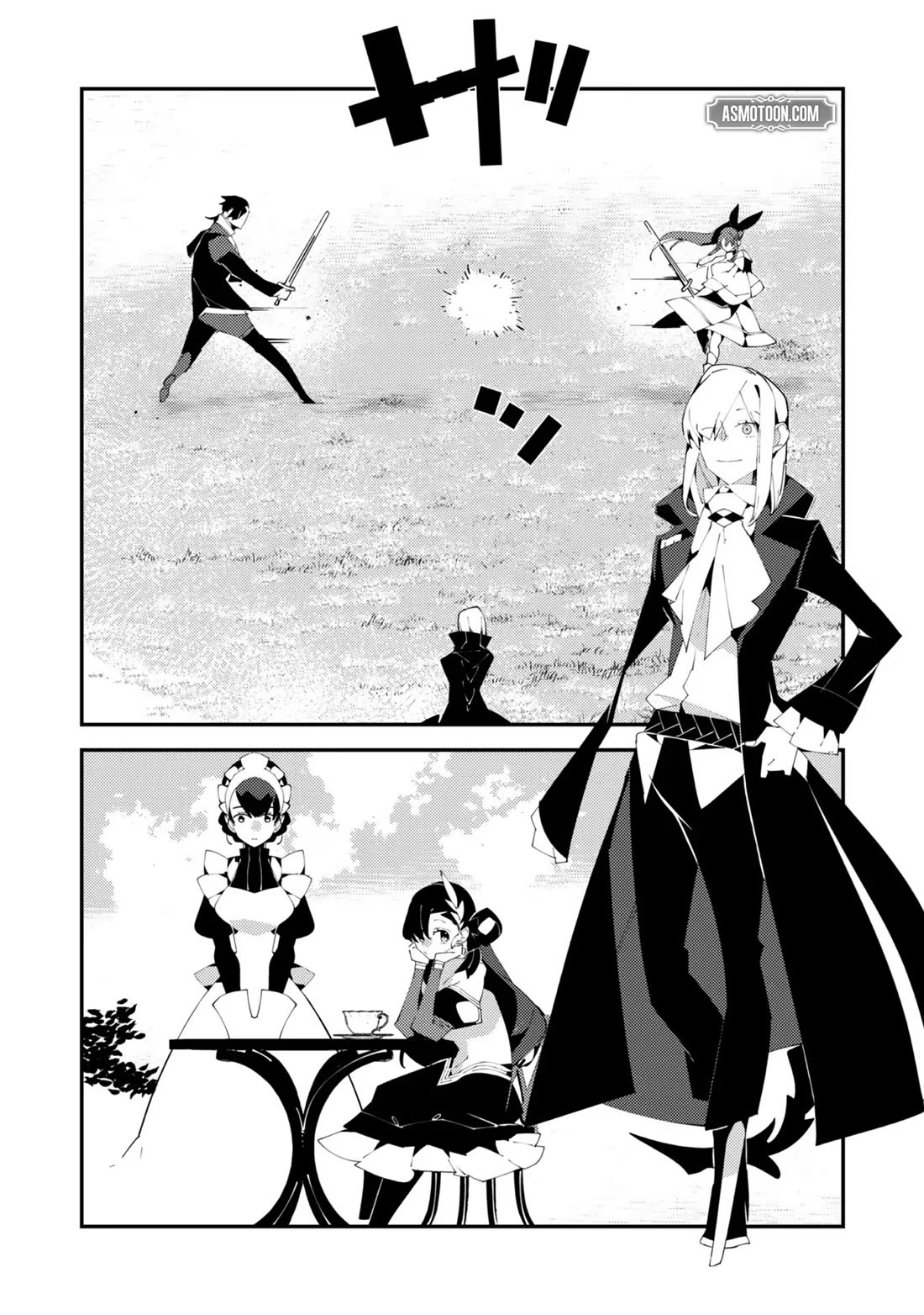 A One-Eyed, One-Armed, One-Legged Sorcerer: 2000 Years in a Cabin in the Woods. I Found Myself Being Called a Demigod. All I Want to Do Is Explore Magic~ Chapter 22 page 18 - Chapter 22
