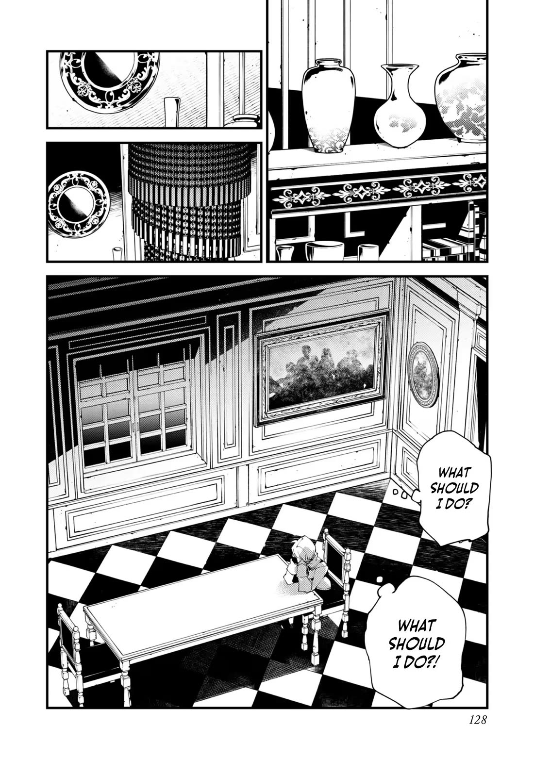 A One-Eyed, One-Armed, One-Legged Sorcerer: 2000 Years in a Cabin in the Woods. I Found Myself Being Called a Demigod. All I Want to Do Is Explore Magic~ Chapter 22 page 3 - Chapter 22
