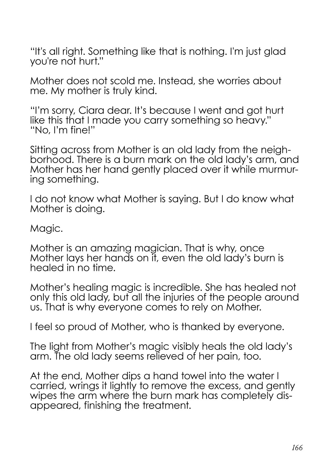 A One-Eyed, One-Armed, One-Legged Sorcerer: 2000 Years in a Cabin in the Woods. I Found Myself Being Called a Demigod. All I Want to Do Is Explore Magic~ Chapter 22 page 40 - Chapter 22