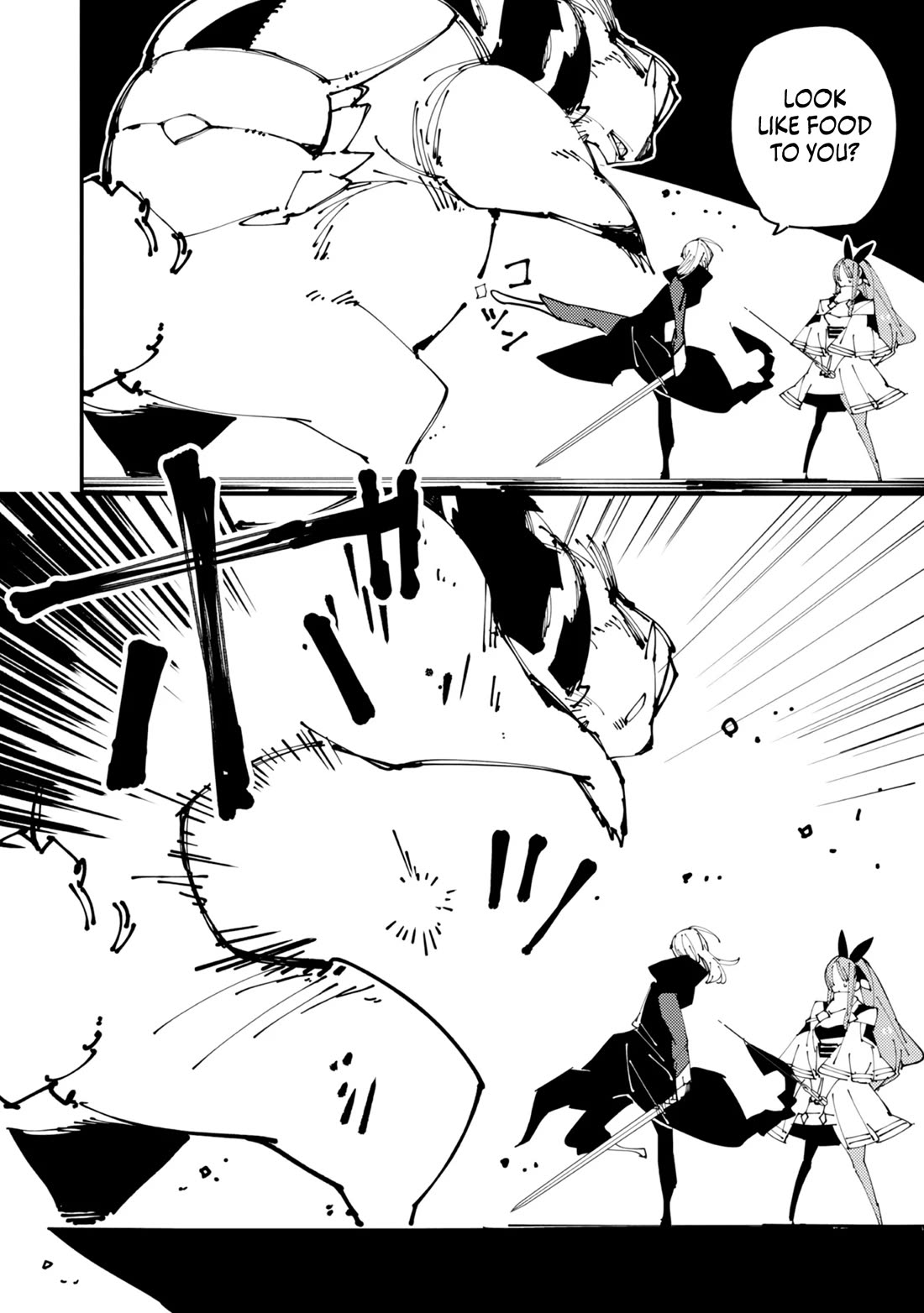 A One-Eyed, One-Armed, One-Legged Sorcerer: 2000 Years in a Cabin in the Woods. I Found Myself Being Called a Demigod. All I Want to Do Is Explore Magic~ Chapter 3 page 9 - Chapter 3
