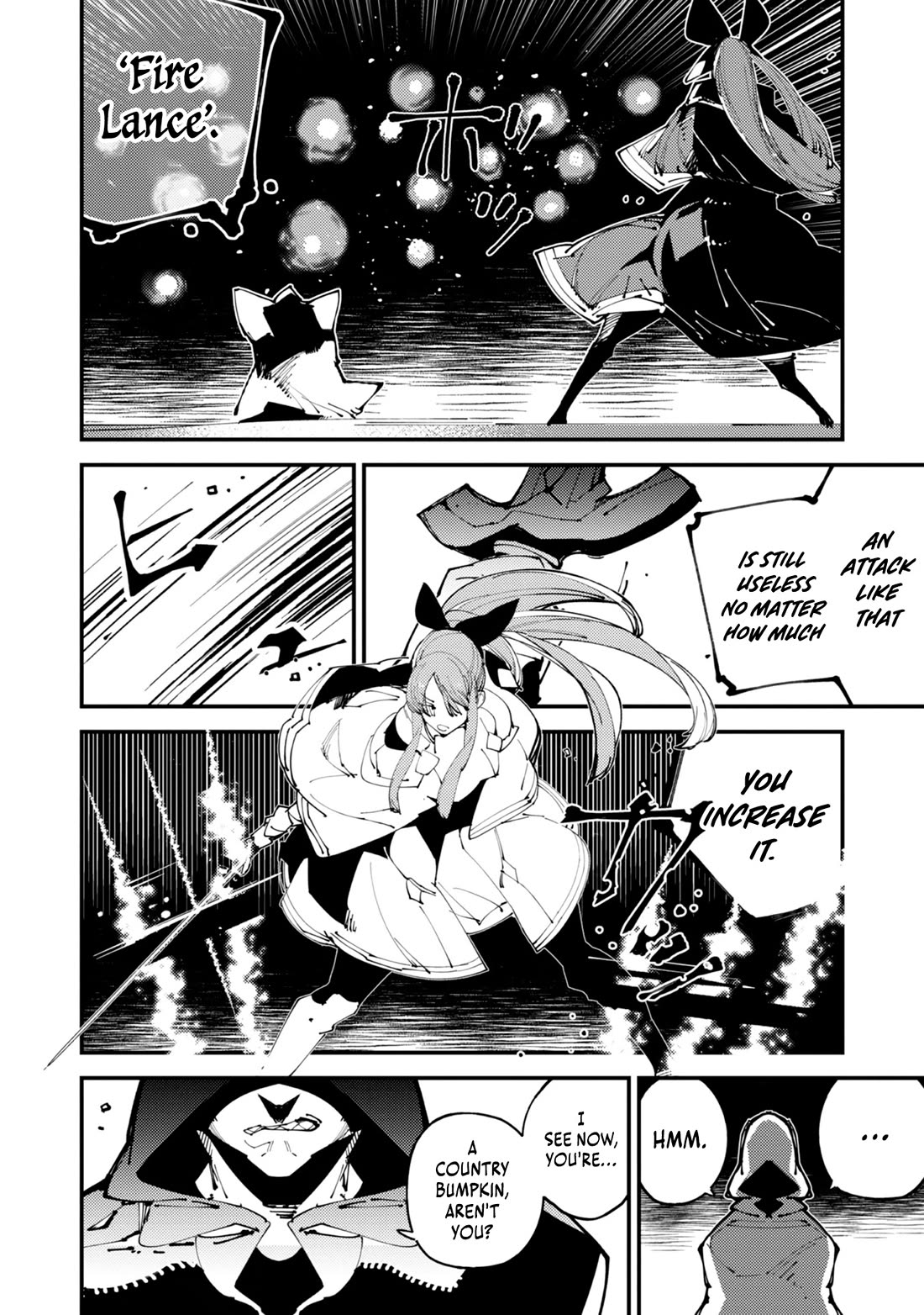 A One-Eyed, One-Armed, One-Legged Sorcerer: 2000 Years in a Cabin in the Woods. I Found Myself Being Called a Demigod. All I Want to Do Is Explore Magic~ Chapter 4 page 15 - Chapter 4