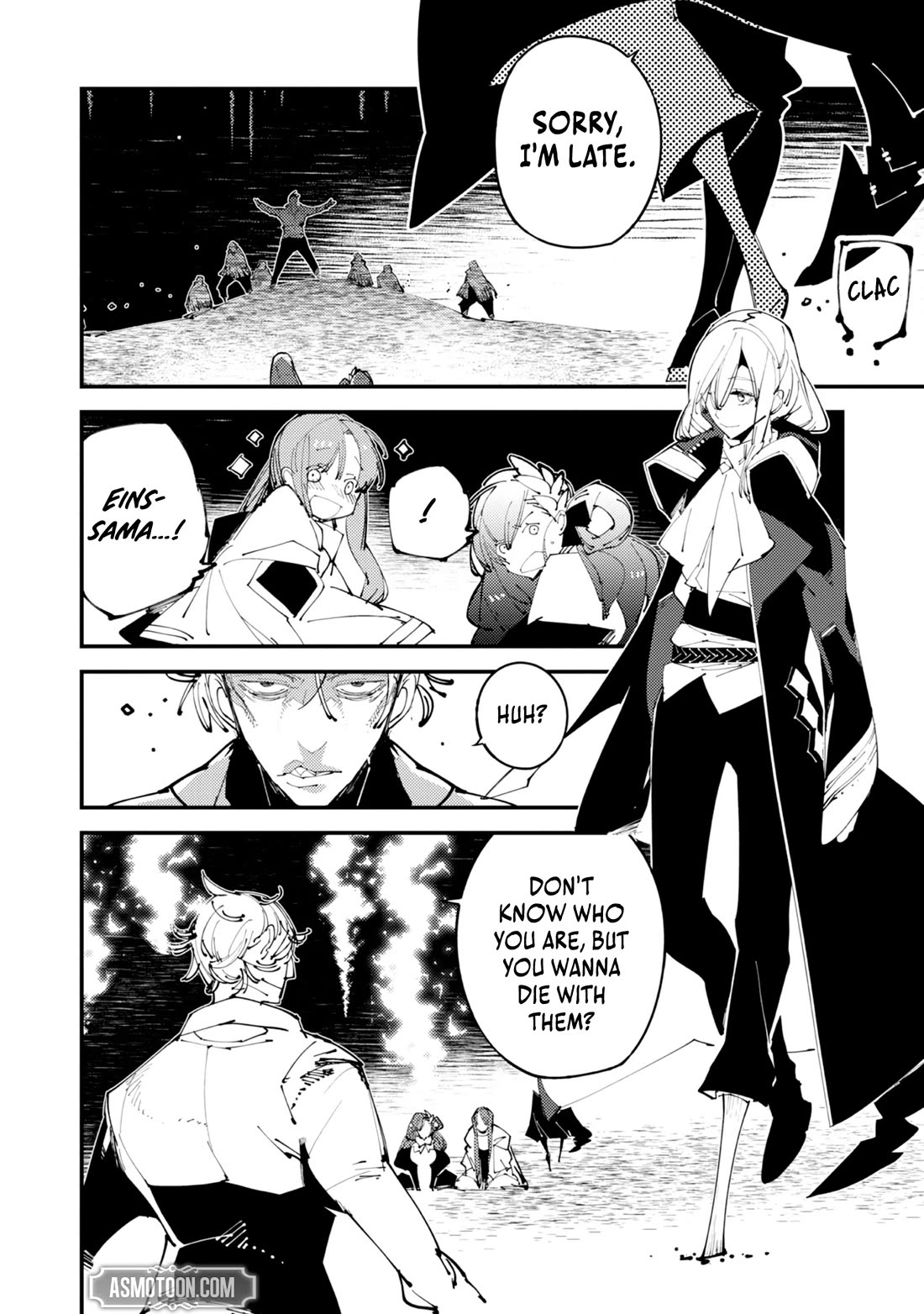 A One-Eyed, One-Armed, One-Legged Sorcerer: 2000 Years in a Cabin in the Woods. I Found Myself Being Called a Demigod. All I Want to Do Is Explore Magic~ Chapter 4 page 33 - Chapter 4