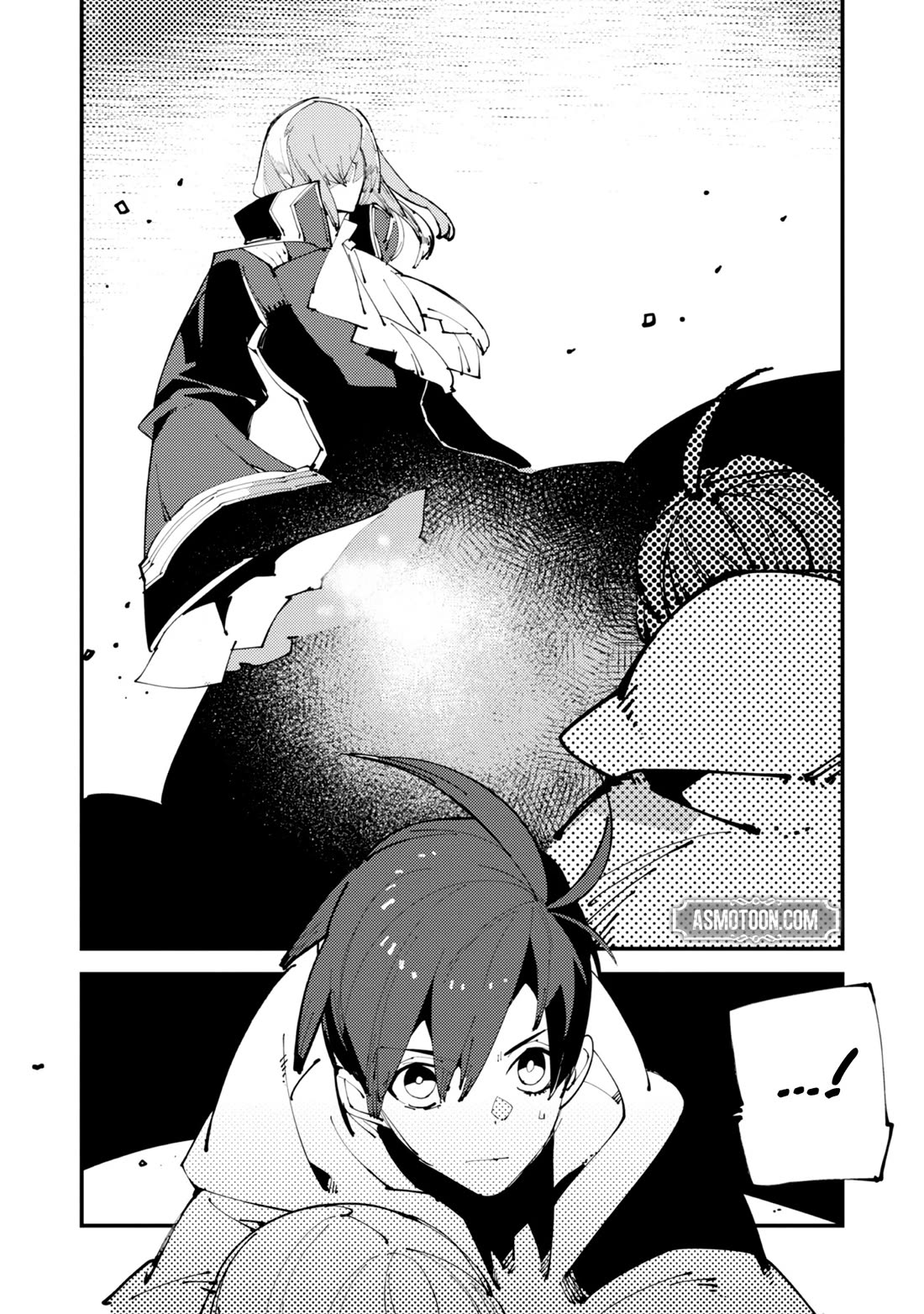 A One-Eyed, One-Armed, One-Legged Sorcerer: 2000 Years in a Cabin in the Woods. I Found Myself Being Called a Demigod. All I Want to Do Is Explore Magic~ Chapter 4 page 6 - Chapter 4