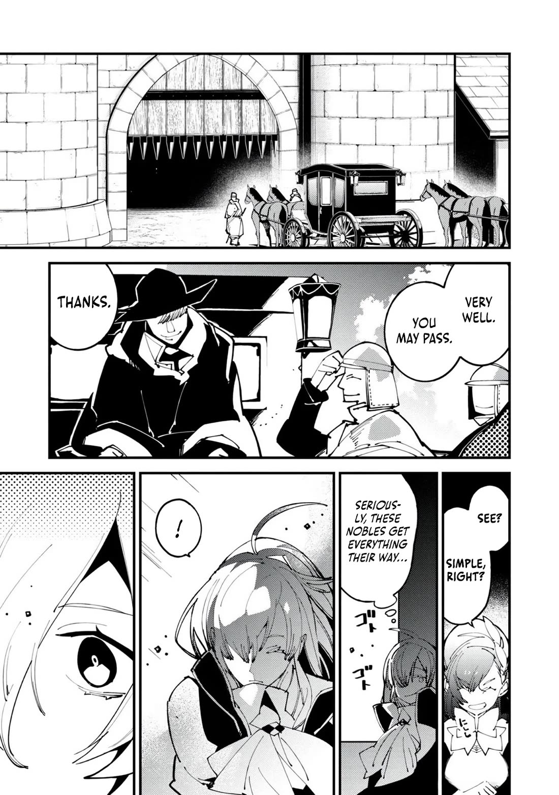 A One-Eyed, One-Armed, One-Legged Sorcerer: 2000 Years in a Cabin in the Woods. I Found Myself Being Called a Demigod. All I Want to Do Is Explore Magic~ Chapter 5 page 29 - Chapter 5