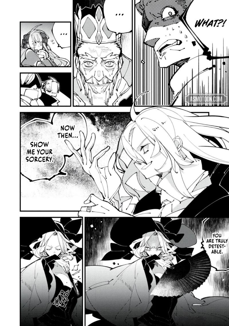 A One-Eyed, One-Armed, One-Legged Sorcerer: 2000 Years in a Cabin in the Woods. I Found Myself Being Called a Demigod. All I Want to Do Is Explore Magic~ Chapter 7 page 11 - Chapter 7