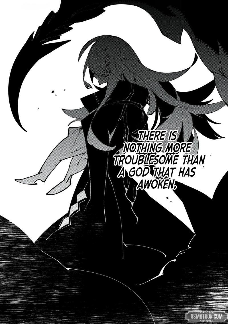 A One-Eyed, One-Armed, One-Legged Sorcerer: 2000 Years in a Cabin in the Woods. I Found Myself Being Called a Demigod. All I Want to Do Is Explore Magic~ Chapter 7 page 19 - Chapter 7