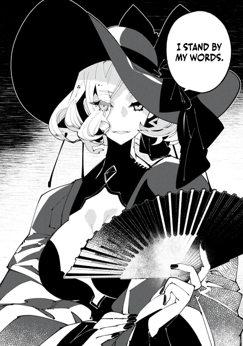 A One-Eyed, One-Armed, One-Legged Sorcerer: 2000 Years in a Cabin in the Woods. I Found Myself Being Called a Demigod. All I Want to Do Is Explore Magic~ Chapter 7 page 4 - Chapter 7