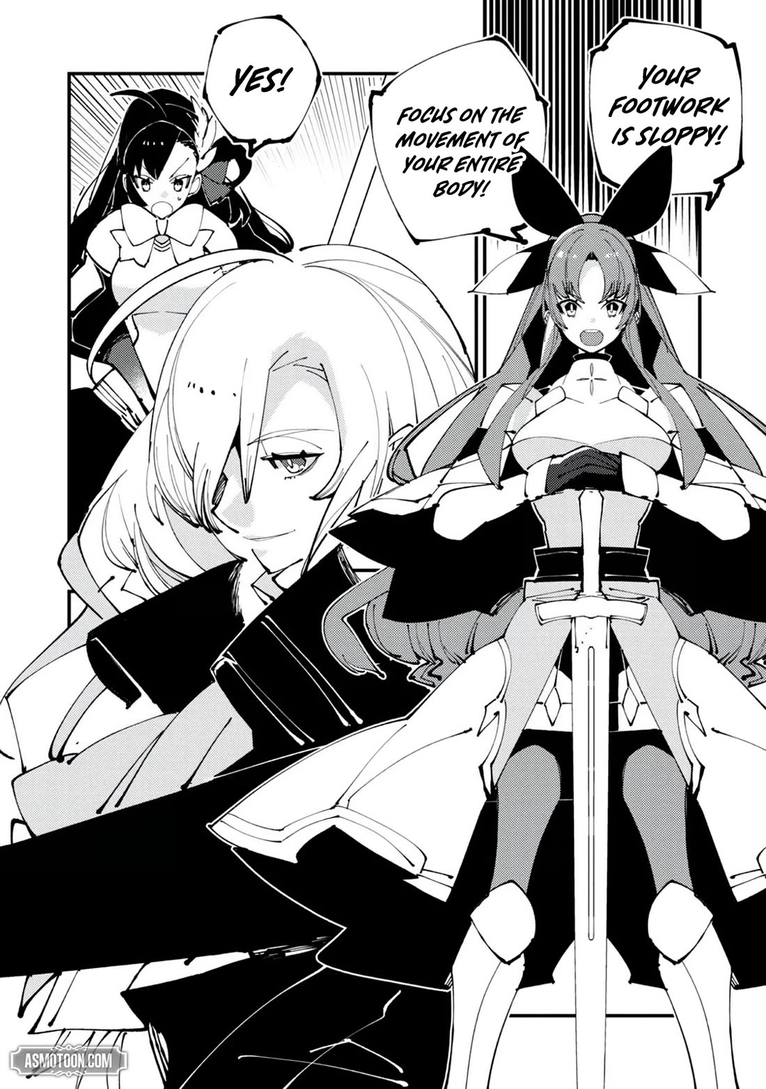 A One-Eyed, One-Armed, One-Legged Sorcerer: 2000 Years in a Cabin in the Woods. I Found Myself Being Called a Demigod. All I Want to Do Is Explore Magic~ Chapter 9 page 2 - Chapter 9