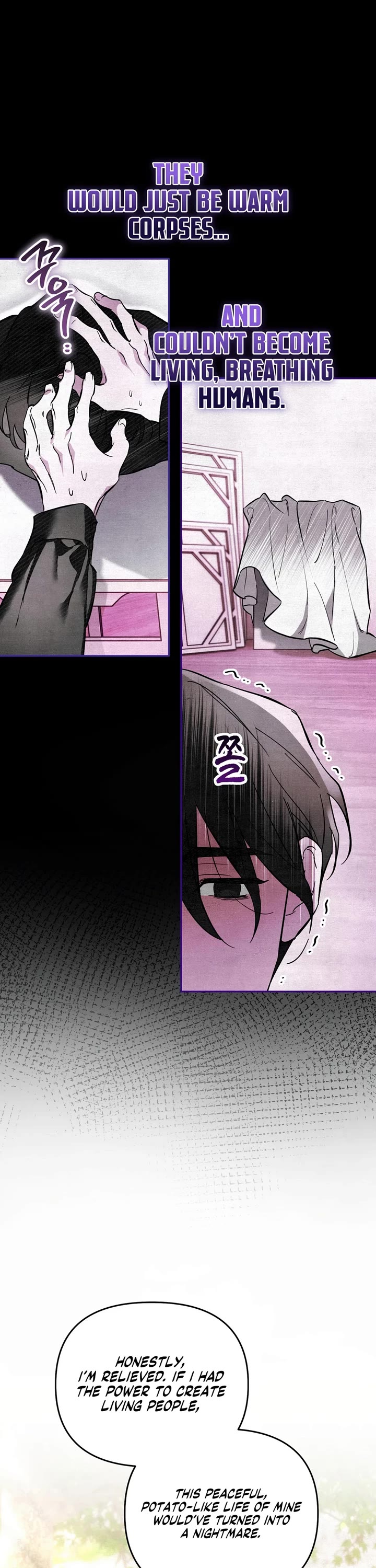 A Painter Who Draws Dungeons Chapter 1 page 17 - Chapter 1
