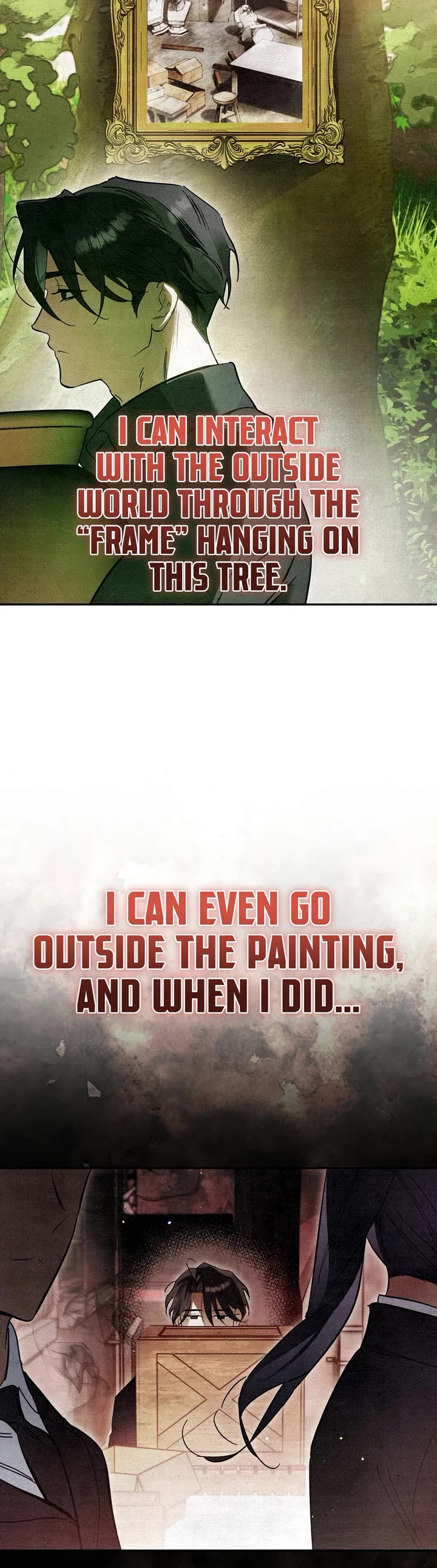 A Painter Who Draws Dungeons Chapter 1 page 19 - Chapter 1