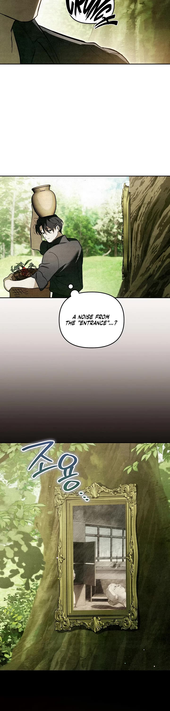 A Painter Who Draws Dungeons Chapter 1 page 38 - Chapter 1