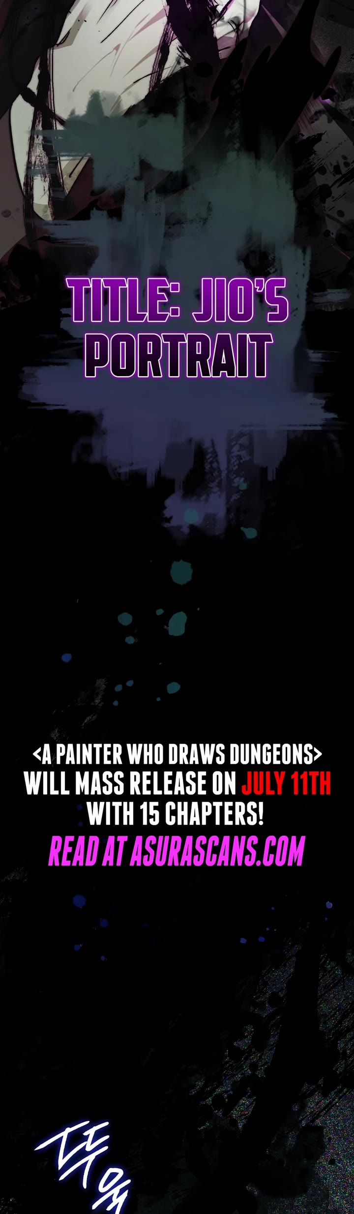 A Painter Who Draws Dungeons Chapter 1 page 44 - Chapter 1