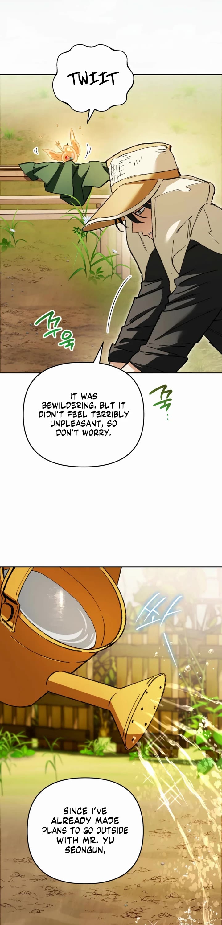 A Painter Who Draws Dungeons Chapter 10 page 11 - Chapter 10