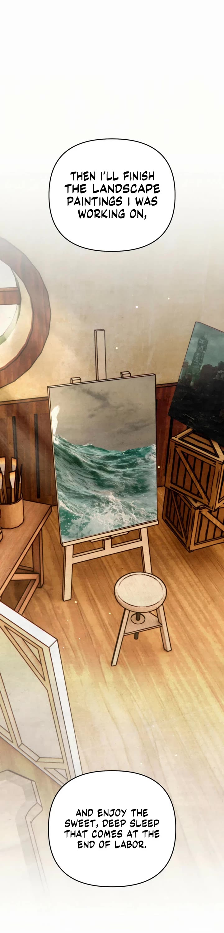 A Painter Who Draws Dungeons Chapter 10 page 20 - Chapter 10