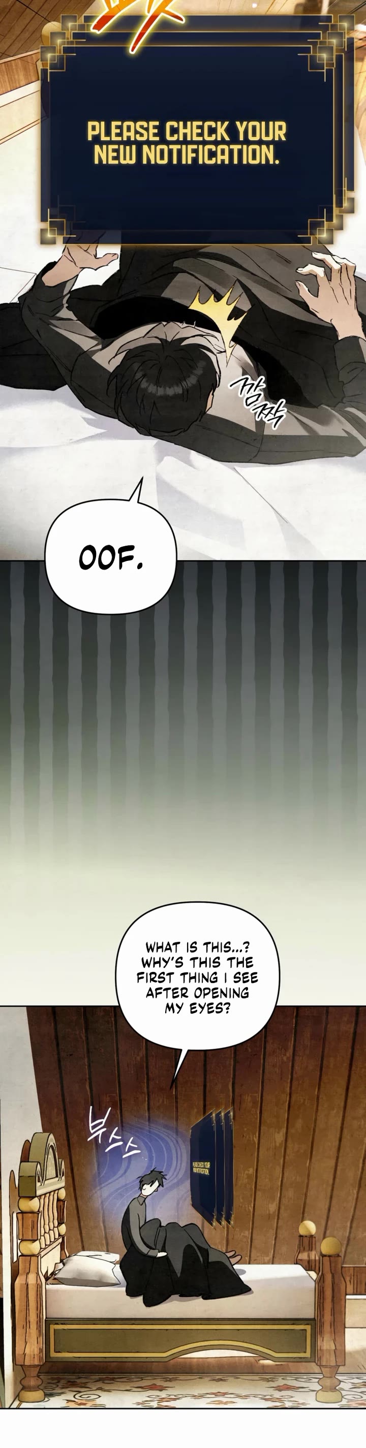 A Painter Who Draws Dungeons Chapter 10 page 31 - Chapter 10