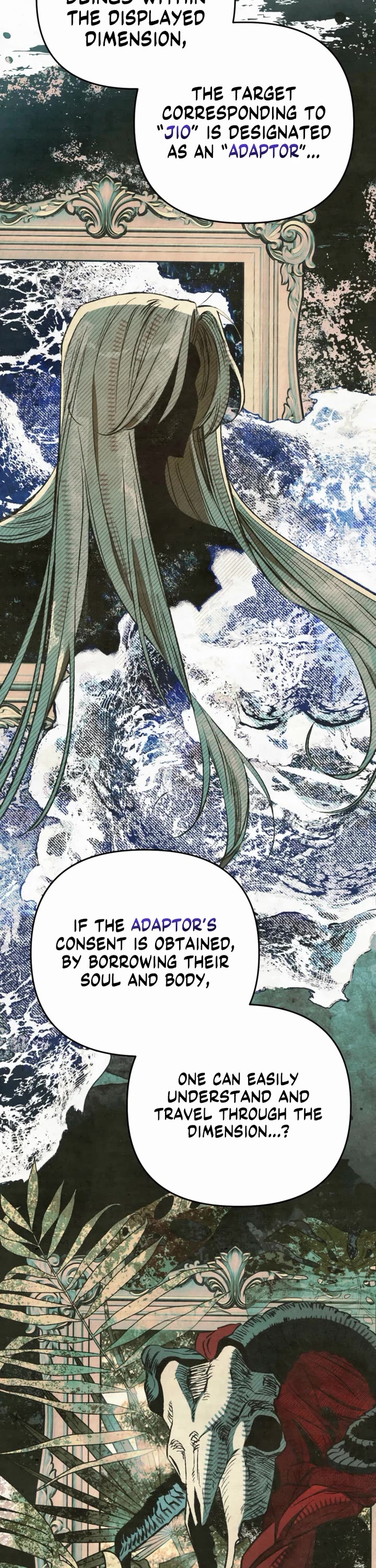 A Painter Who Draws Dungeons Chapter 10 page 39 - Chapter 10