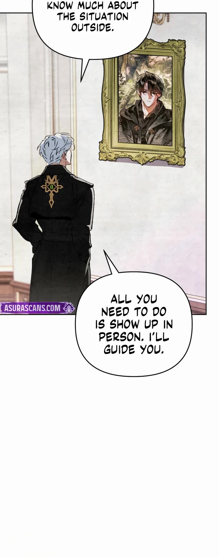 A Painter Who Draws Dungeons Chapter 10 page 4 - Chapter 10