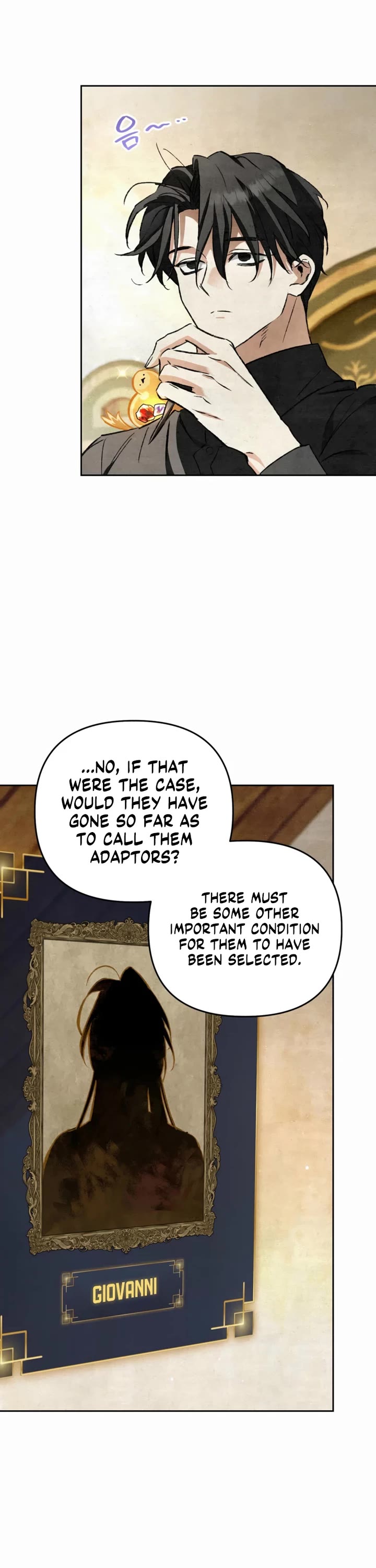 A Painter Who Draws Dungeons Chapter 10 page 42 - Chapter 10