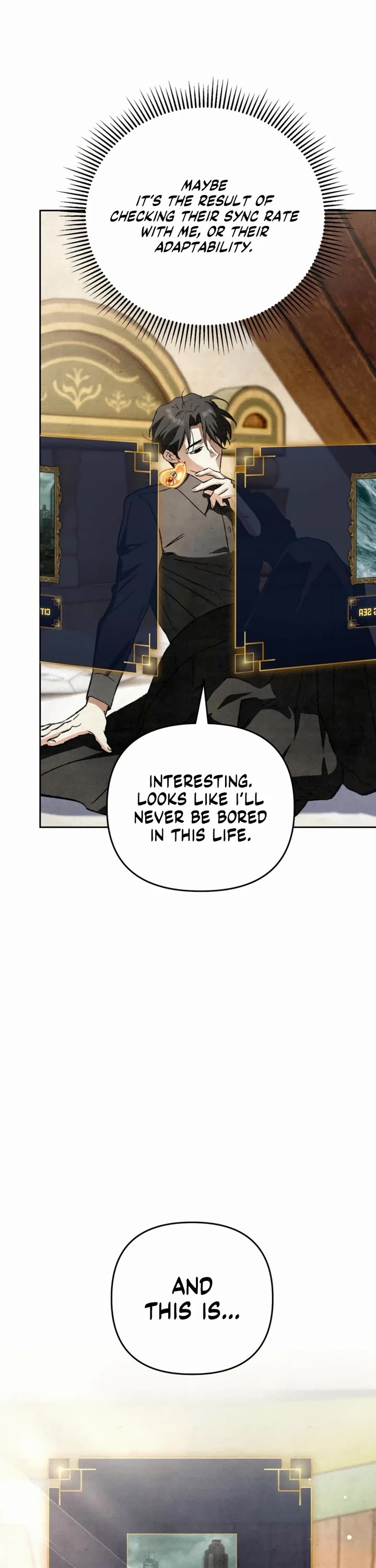 A Painter Who Draws Dungeons Chapter 10 page 43 - Chapter 10