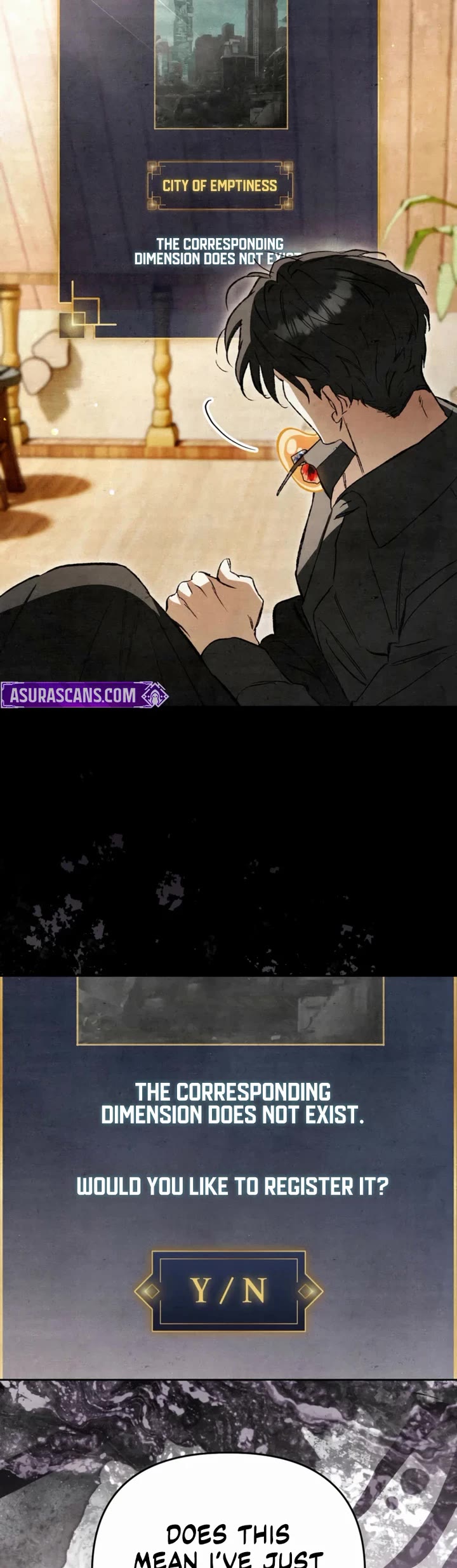 A Painter Who Draws Dungeons Chapter 10 page 44 - Chapter 10