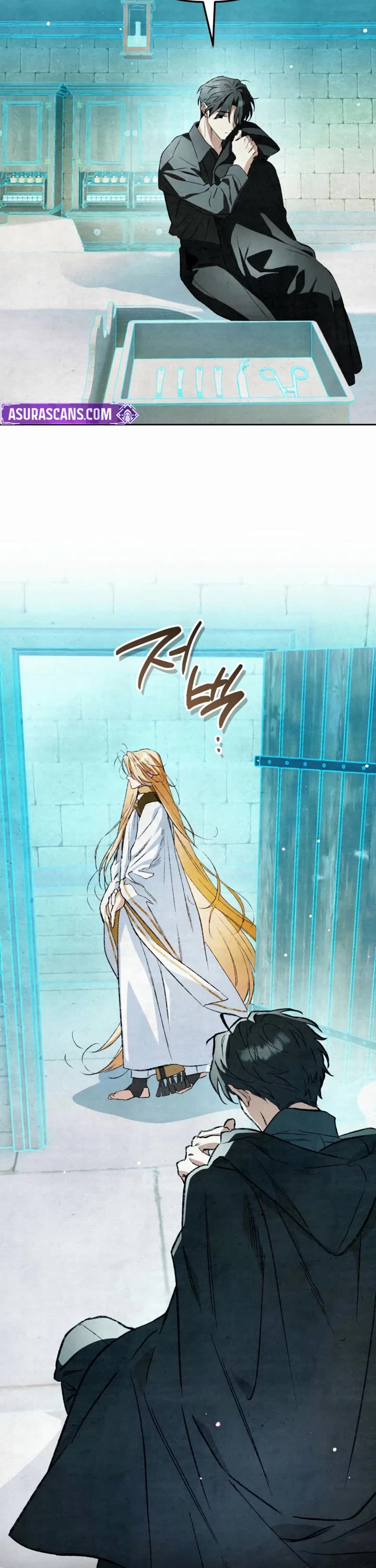 A Painter Who Draws Dungeons Chapter 10 page 52 - Chapter 10